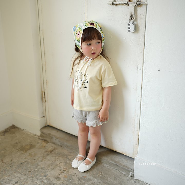 Buttercup - Korean Children Fashion - #prettylittlegirls - Lisa Shorts - 2