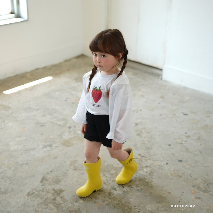 Buttercup - Korean Children Fashion - #prettylittlegirls - Mini Puff Pants - 9