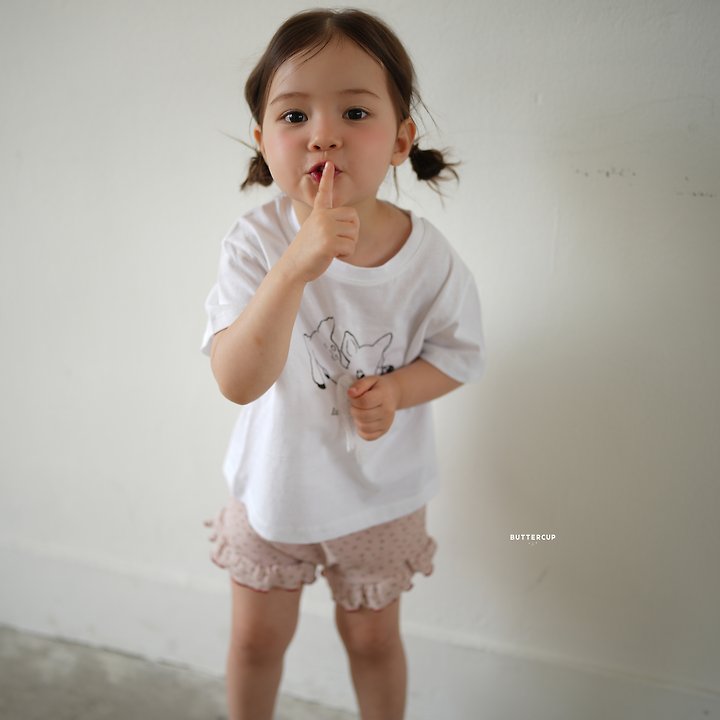 Buttercup - Korean Children Fashion - #stylishchildhood - Little Bambi Tee - 5