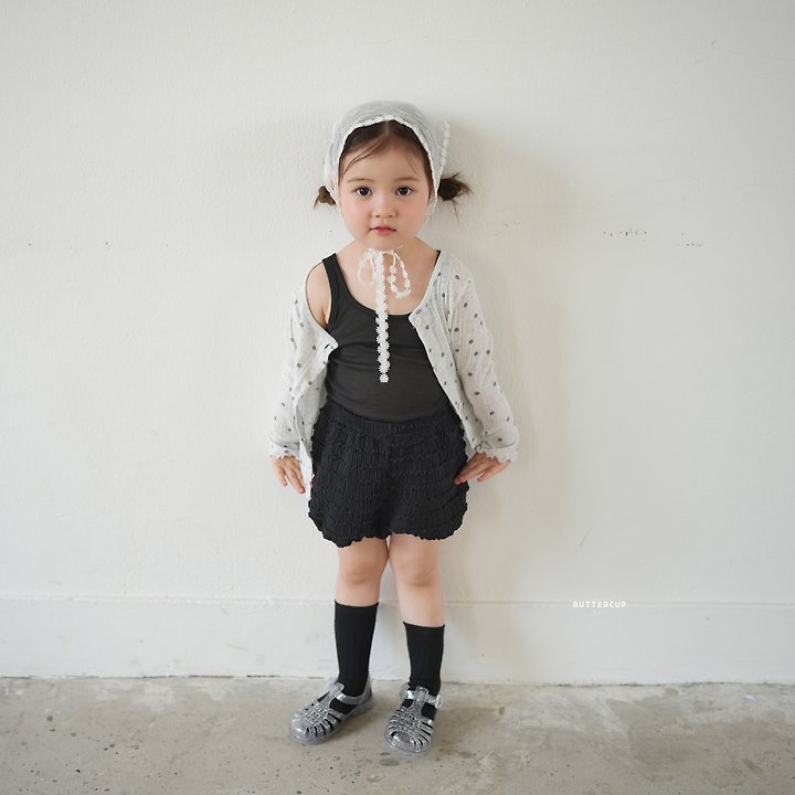 Buttercup - Korean Children Fashion - #todddlerfashion - Mini Puff Pants - 10