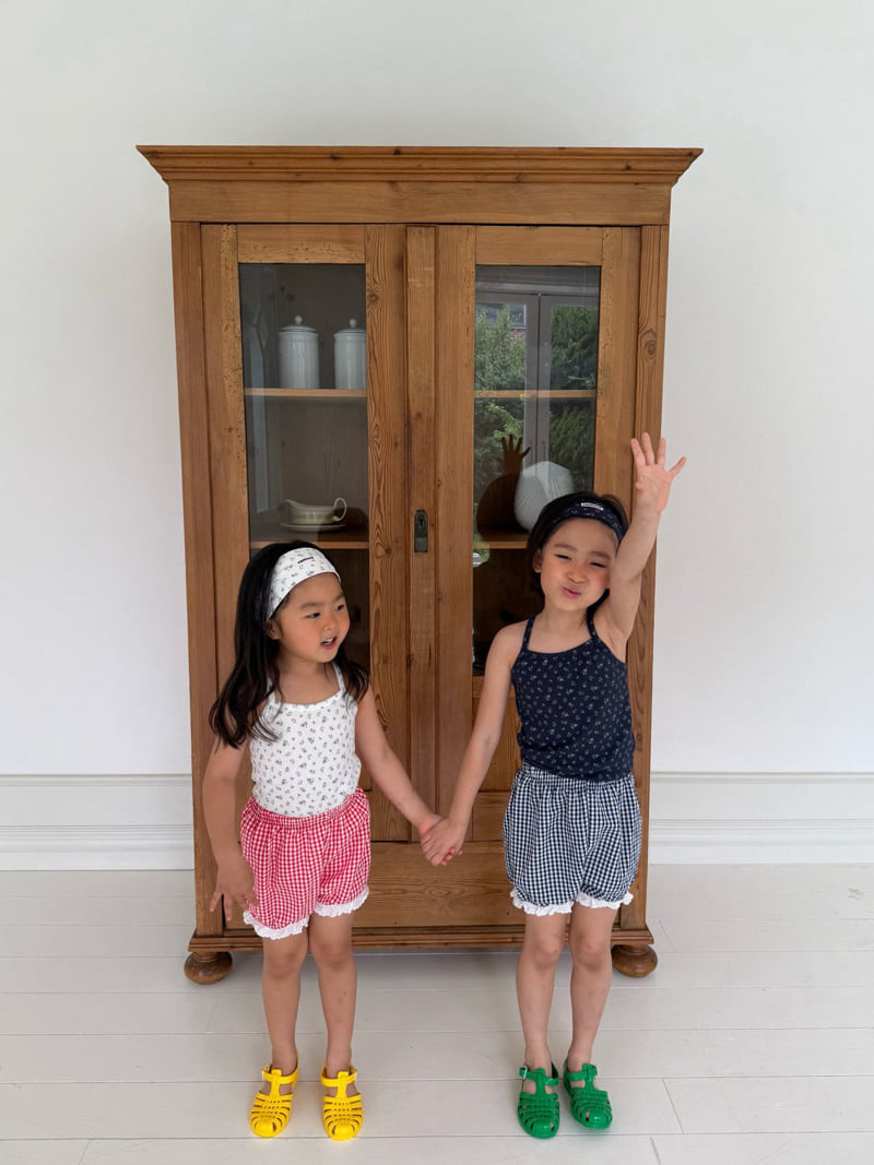 Cantucci Studio - Korean Children Fashion - #Kfashion4kids - Cherry Pants - 11
