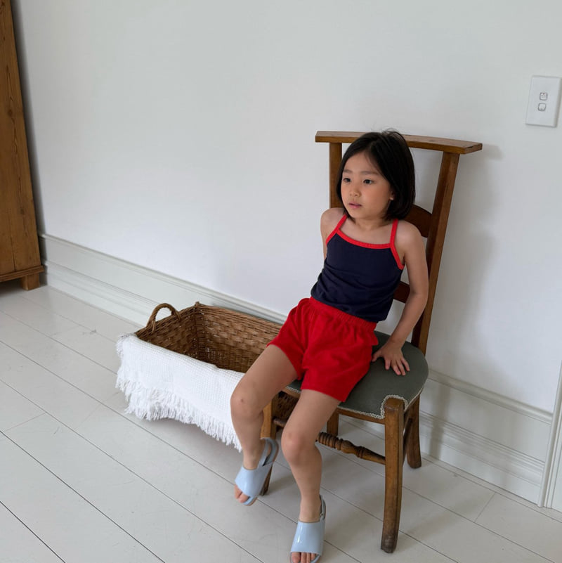 Cantucci Studio - Korean Children Fashion - #Kfashion4kids - Traffic Light Pants - 9