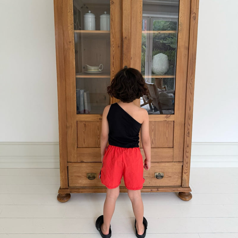 Cantucci Studio - Korean Children Fashion - #Kfashion4kids - Mango Tape Pants - 8