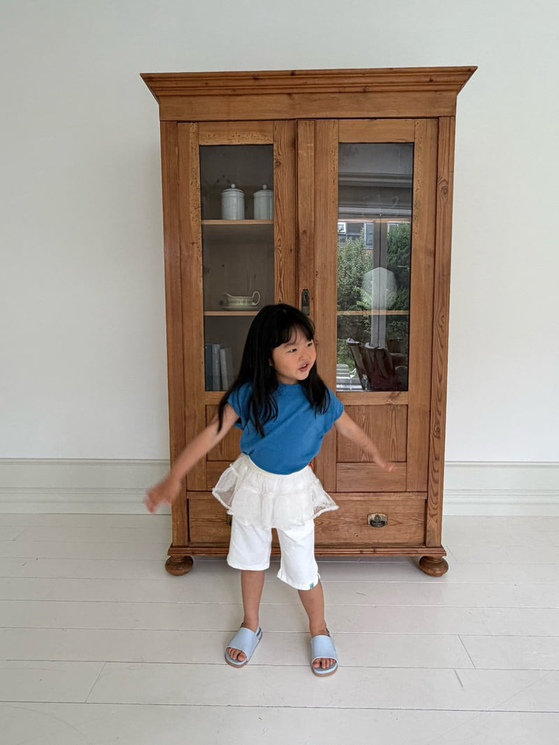 Cantucci Studio - Korean Children Fashion - #Kfashion4kids - Mood Tee - 3
