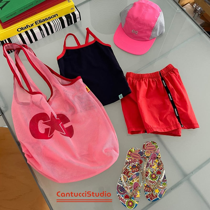 Cantucci Studio - Korean Children Fashion - #childofig - Swim Bag - 9