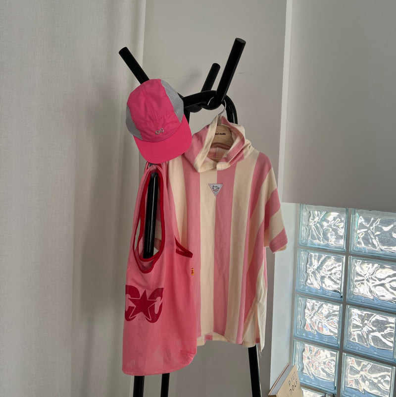 Cantucci Studio - Korean Children Fashion - #childofig - Banyan Terry Hood - 8