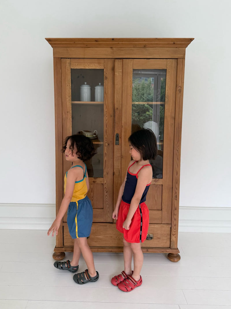 Cantucci Studio - Korean Children Fashion - #childofig - Cantuchi Sleeveless - 6