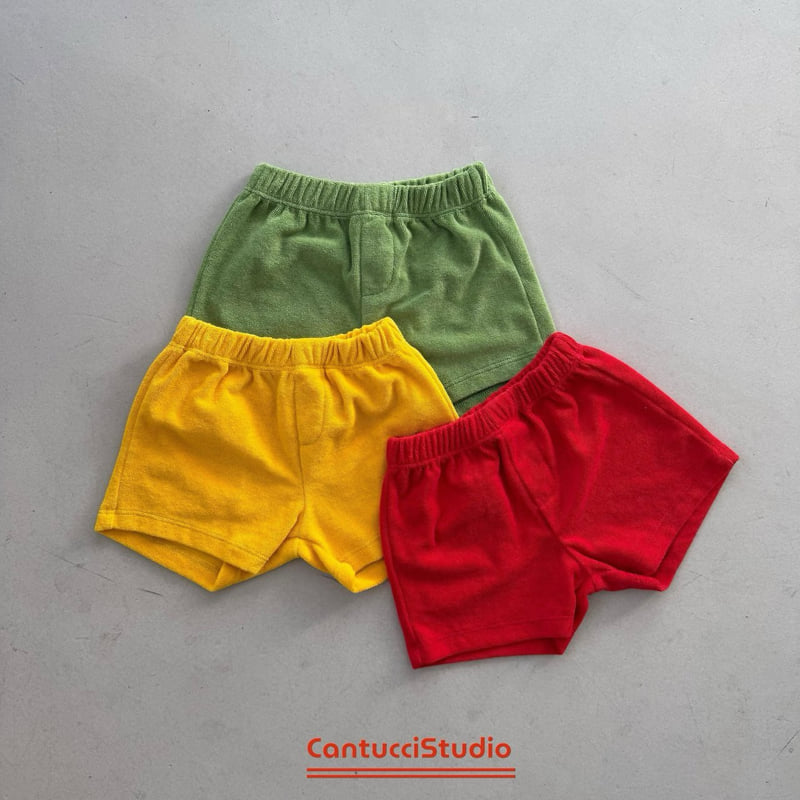 Cantucci Studio - Korean Children Fashion - #childofig - Traffic Light Pants