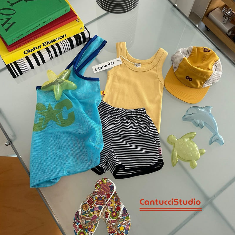 Cantucci Studio - Korean Children Fashion - #childofig - Soft Pants - 10