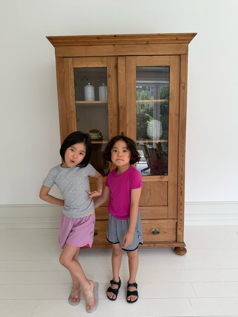 Cantucci Studio - Korean Children Fashion - #childofig - Soft Pants - 11