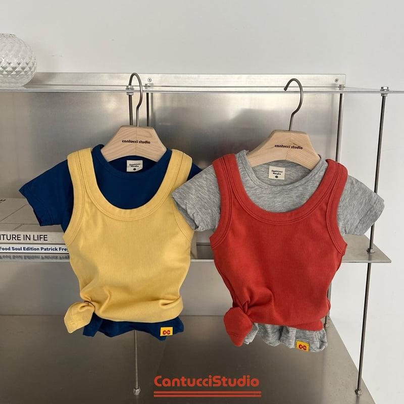 Cantucci Studio - Korean Children Fashion - #childofig - Ant Tee - 10