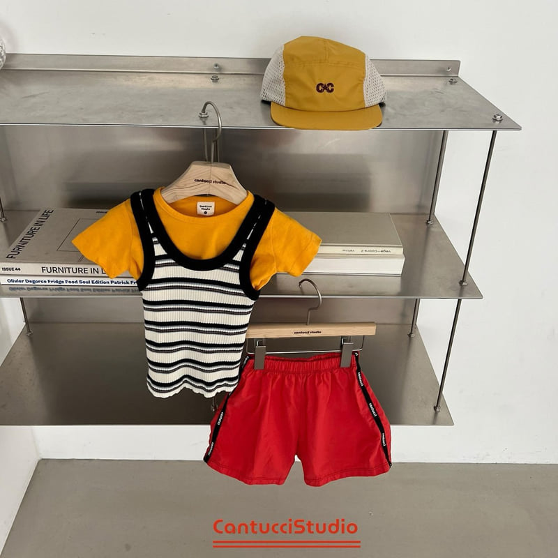Cantucci Studio - Korean Children Fashion - #childofig - Ant Tee - 9
