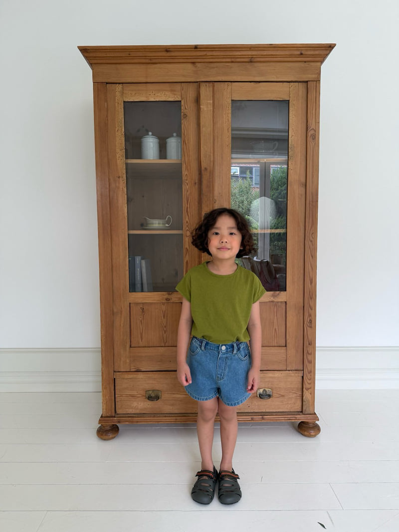Cantucci Studio - Korean Children Fashion - #childofig - Mood Tee - 8