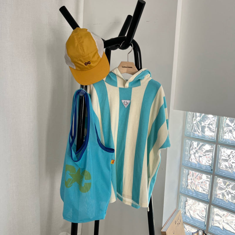 Cantucci Studio - Korean Children Fashion - #childrensboutique - Banyan Terry Hood - 9