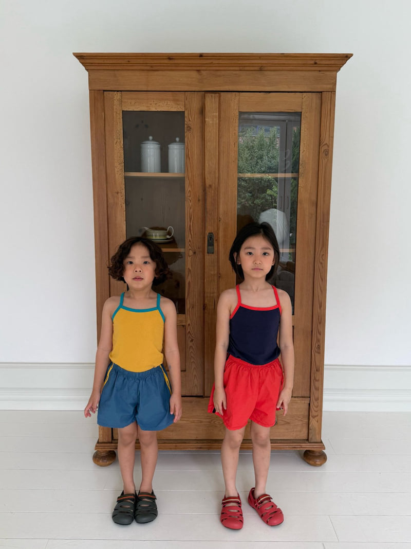 Cantucci Studio - Korean Children Fashion - #childrensboutique - Cantuchi Sleeveless - 7
