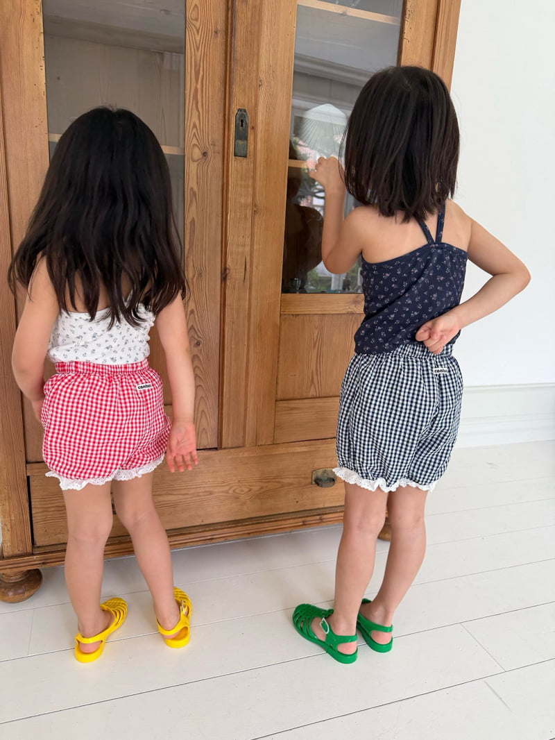 Cantucci Studio - Korean Children Fashion - #childofig - Cherry Pants - 4
