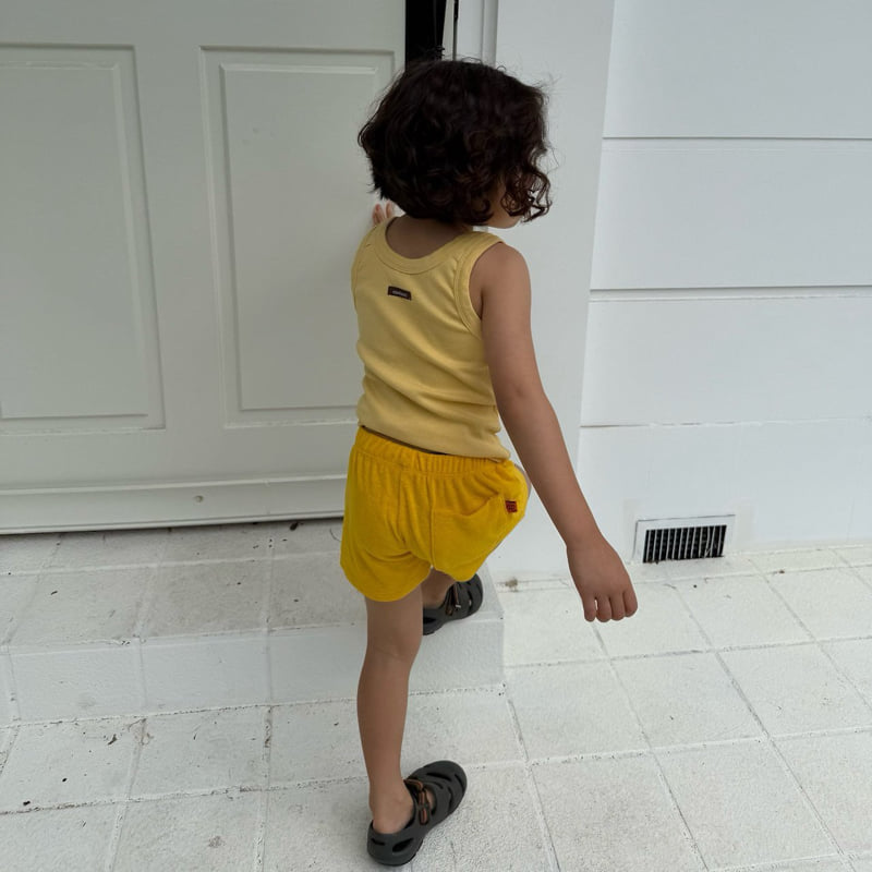 Cantucci Studio - Korean Children Fashion - #childrensboutique - Traffic Light Pants - 2