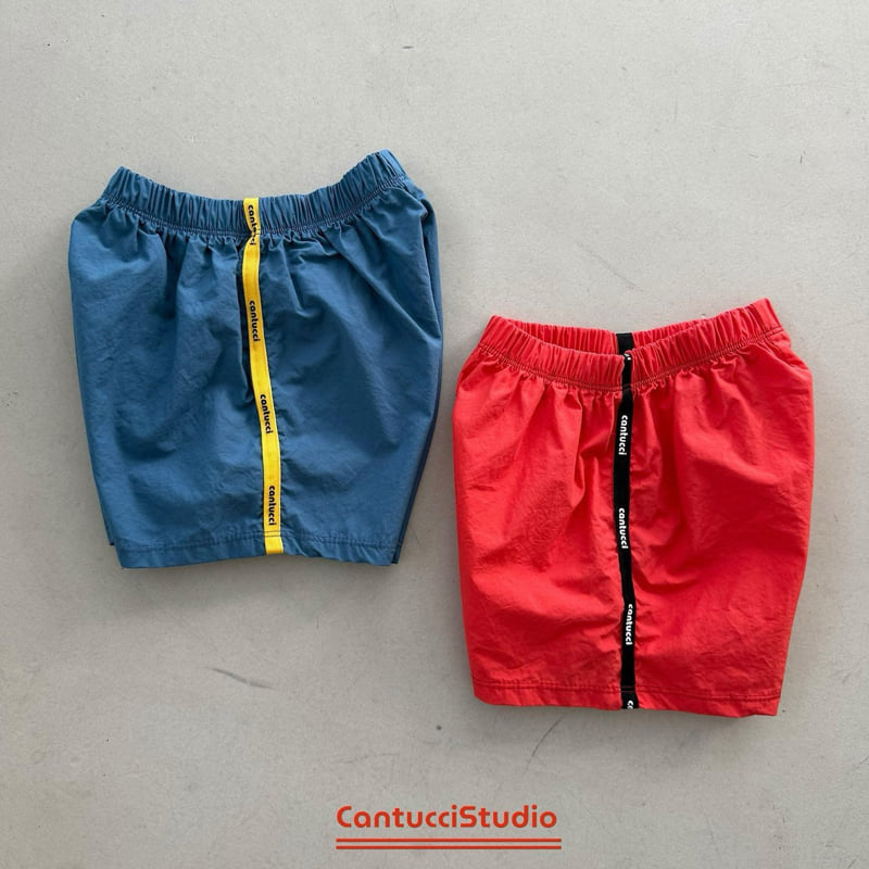 Cantucci Studio - Korean Children Fashion - #childrensboutique - Mango Tape Pants