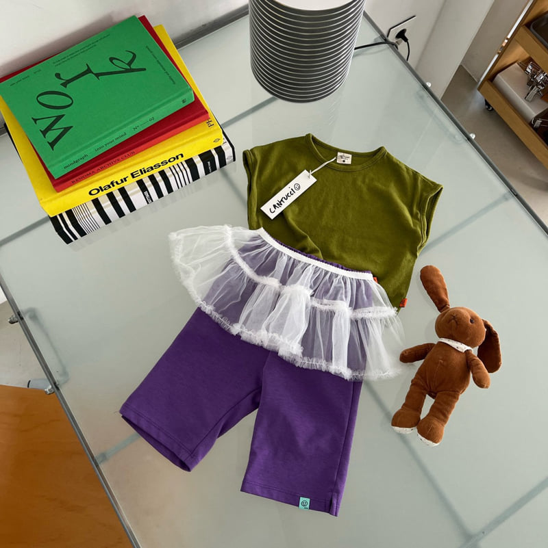 Cantucci Studio - Korean Children Fashion - #childrensboutique - Mood Tee - 10