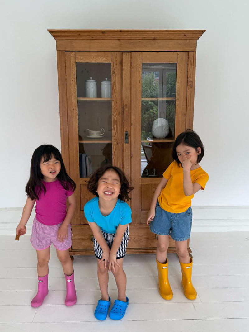 Cantucci Studio - Korean Children Fashion - #designkidswear - Ant Tee - 12
