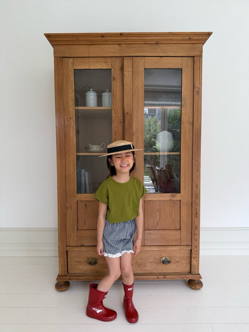 Cantucci Studio - Korean Children Fashion - #designkidswear - Mood Tee - 11