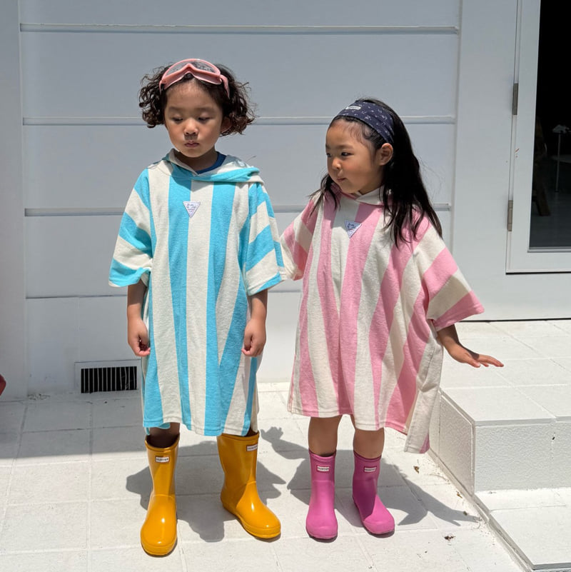 Cantucci Studio - Korean Children Fashion - #discoveringself - Banyan Terry Hood - 11