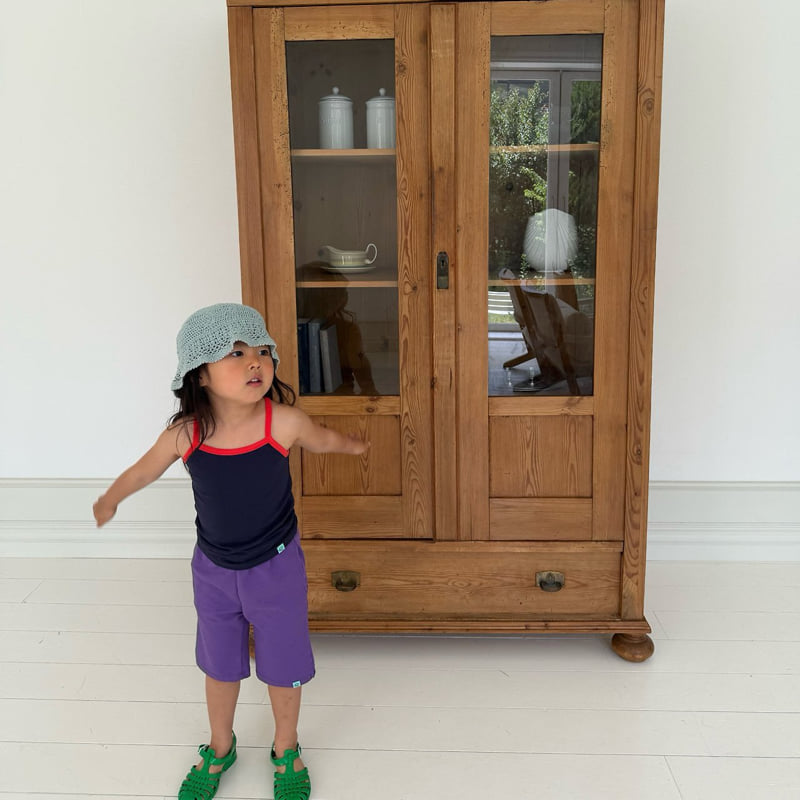 Cantucci Studio - Korean Children Fashion - #discoveringself - Capri Pants - 7