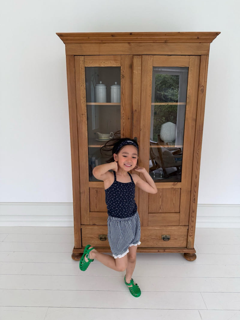 Cantucci Studio - Korean Children Fashion - #discoveringself - Cherry Pants - 6