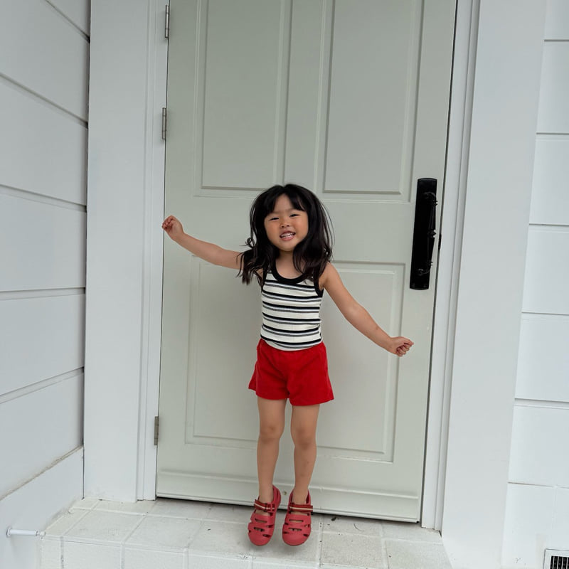 Cantucci Studio - Korean Children Fashion - #designkidswear - Traffic Light Pants - 4