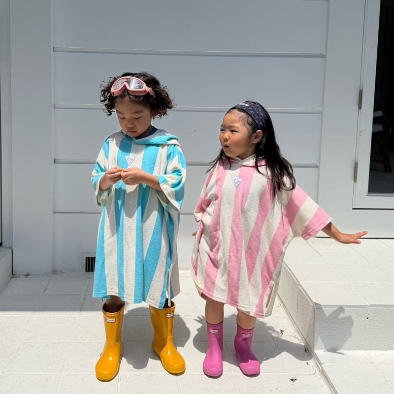 Cantucci Studio - Korean Children Fashion - #fashionkids - Banyan Terry Hood - 12
