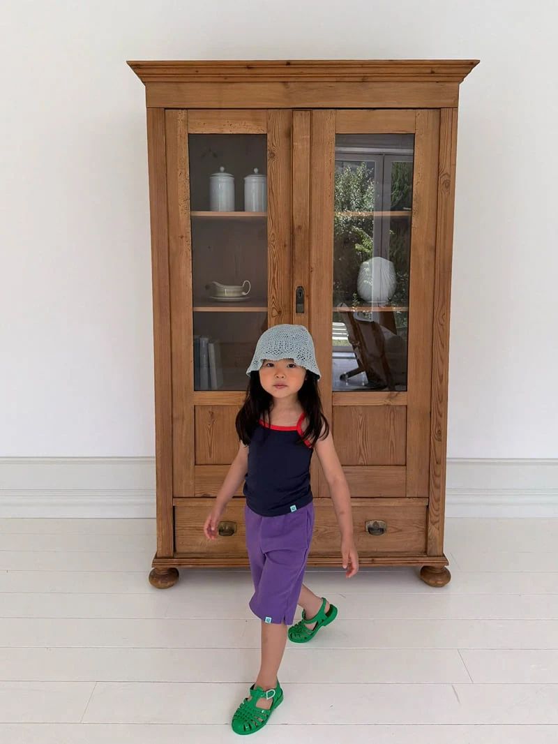 Cantucci Studio - Korean Children Fashion - #fashionkids - Cantuchi Sleeveless - 10