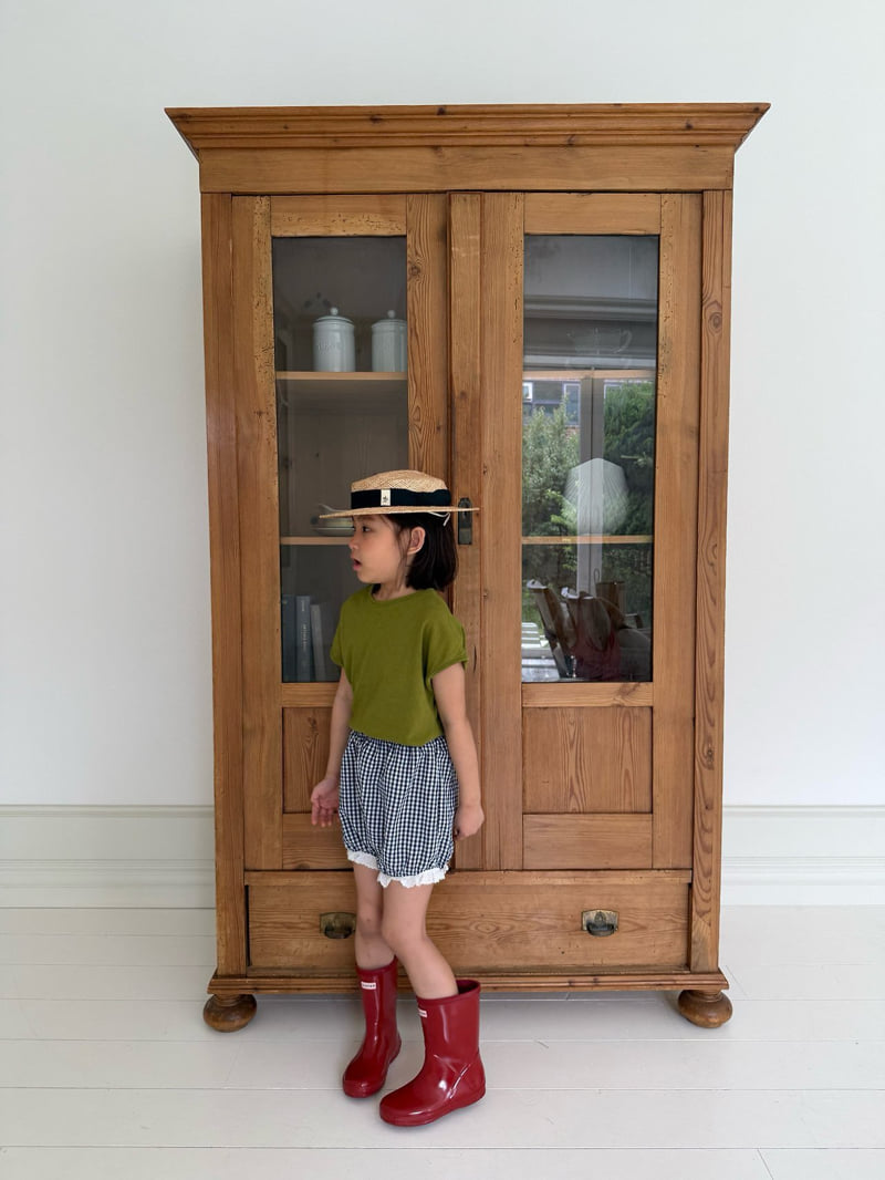 Cantucci Studio - Korean Children Fashion - #kidsshorts - Cherry Pants - 8