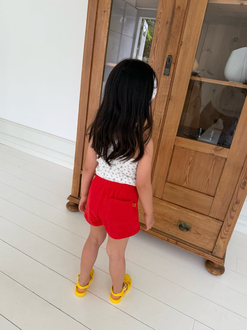Cantucci Studio - Korean Children Fashion - #kidsshorts - Traffic Light Pants - 6