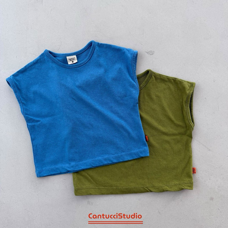 Cantucci Studio - Korean Children Fashion - #kidsstore - Mood Tee