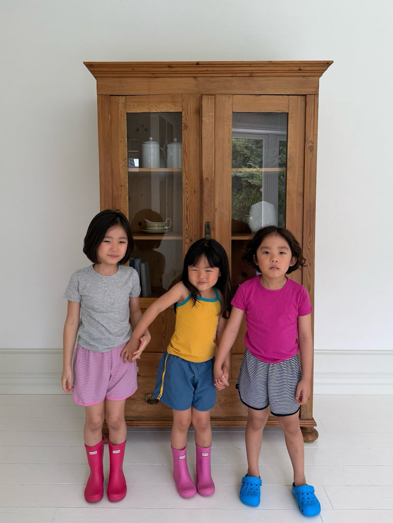 Cantucci Studio - Korean Children Fashion - #kidzfashiontrend - Ant Tee - 3
