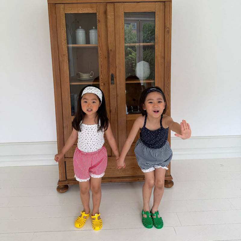 Cantucci Studio - Korean Children Fashion - #littlefashionista - Cherry Pants - 12