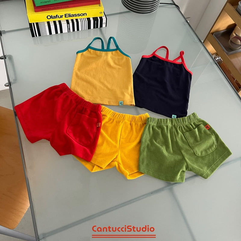 Cantucci Studio - Korean Children Fashion - #littlefashionista - Traffic Light Pants - 10