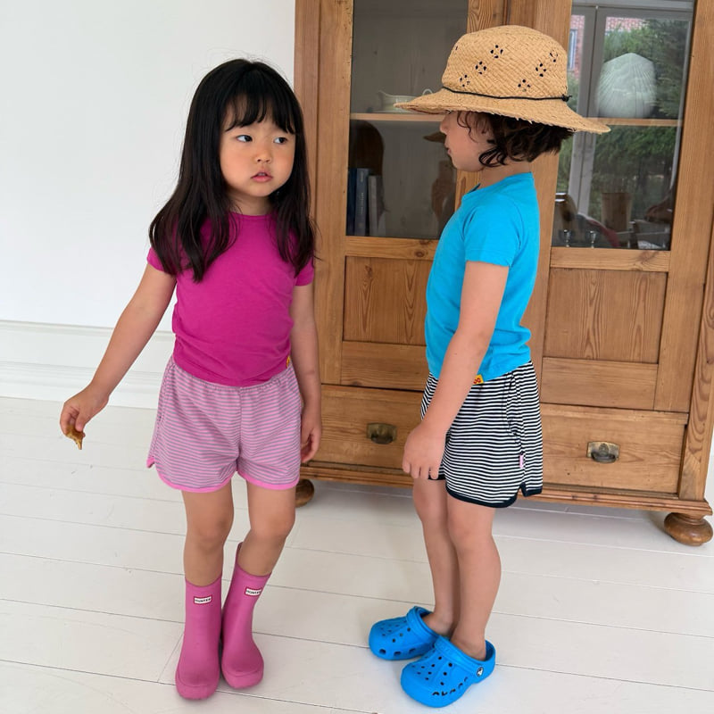 Cantucci Studio - Korean Children Fashion - #littlefashionista - Soft Pants - 6