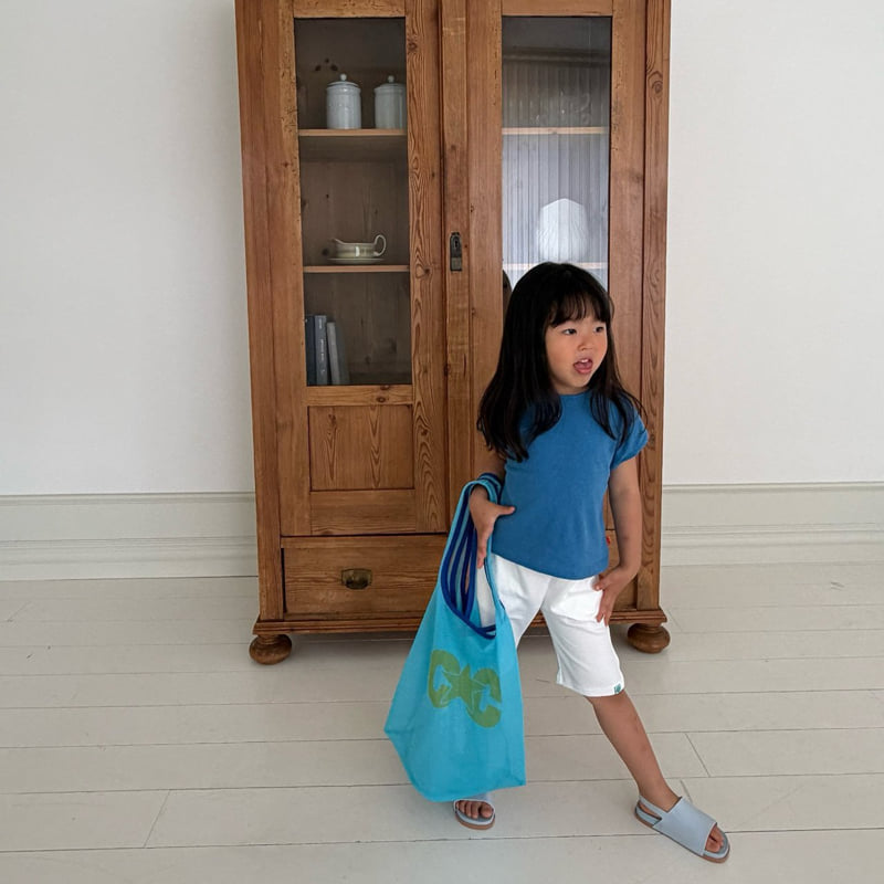 Cantucci Studio - Korean Children Fashion - #magicofchildhood - Swim Bag - 3