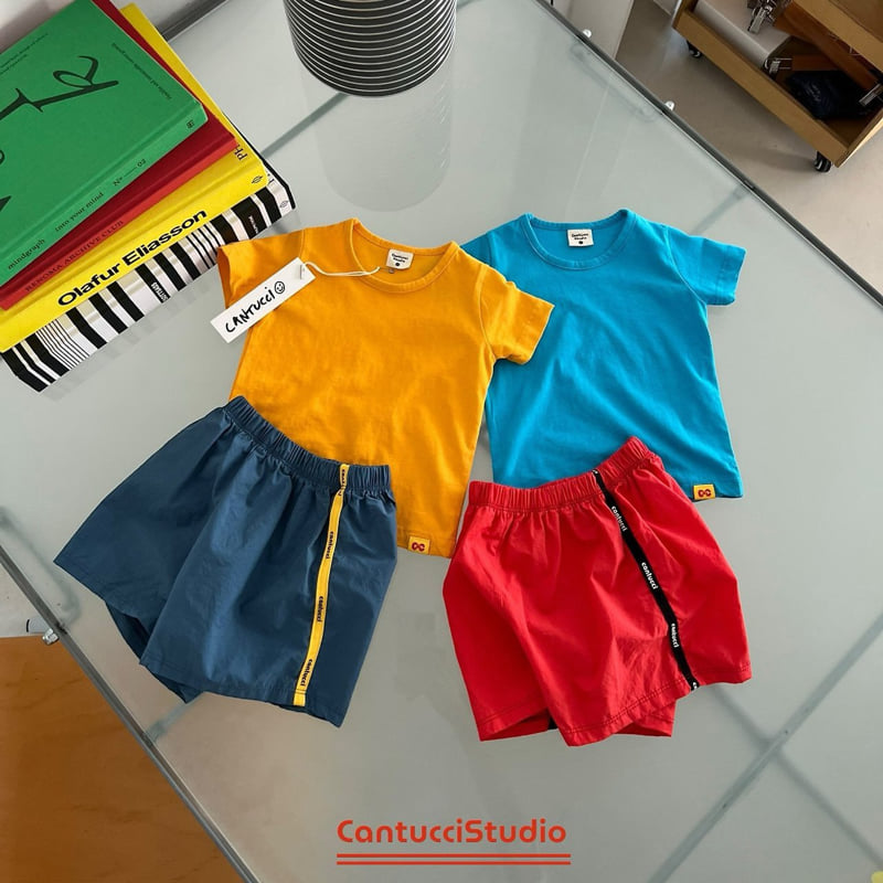 Cantucci Studio - Korean Children Fashion - #magicofchildhood - Mango Tape Pants - 10