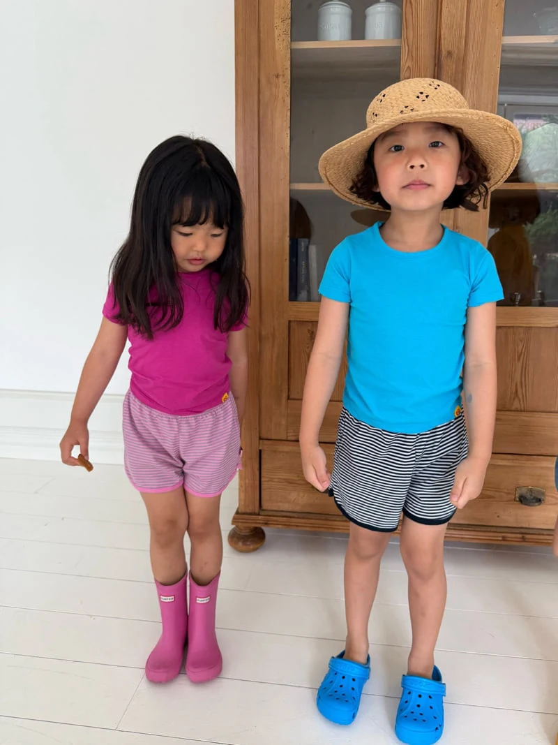 Cantucci Studio - Korean Children Fashion - #magicofchildhood - Soft Pants - 7