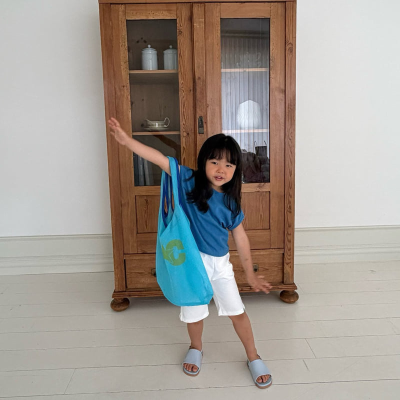 Cantucci Studio - Korean Children Fashion - #magicofchildhood - Swim Bag - 4