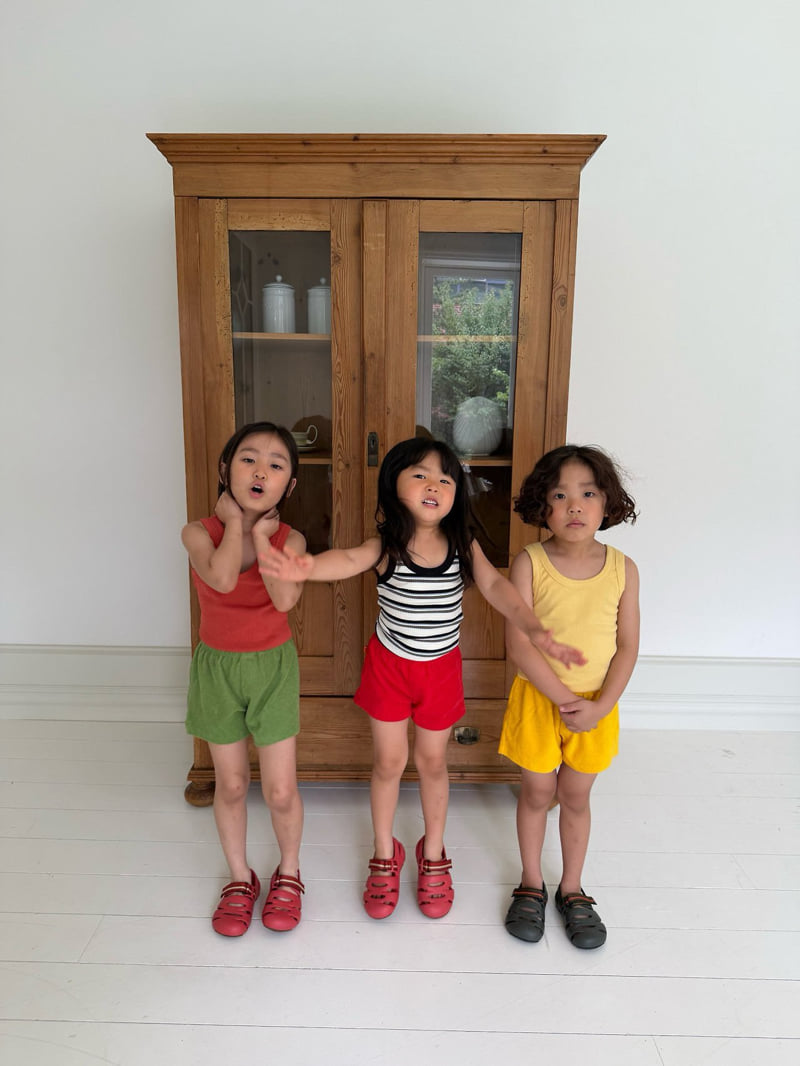 Cantucci Studio - Korean Children Fashion - #minifashionista - Traffic Light Pants - 12