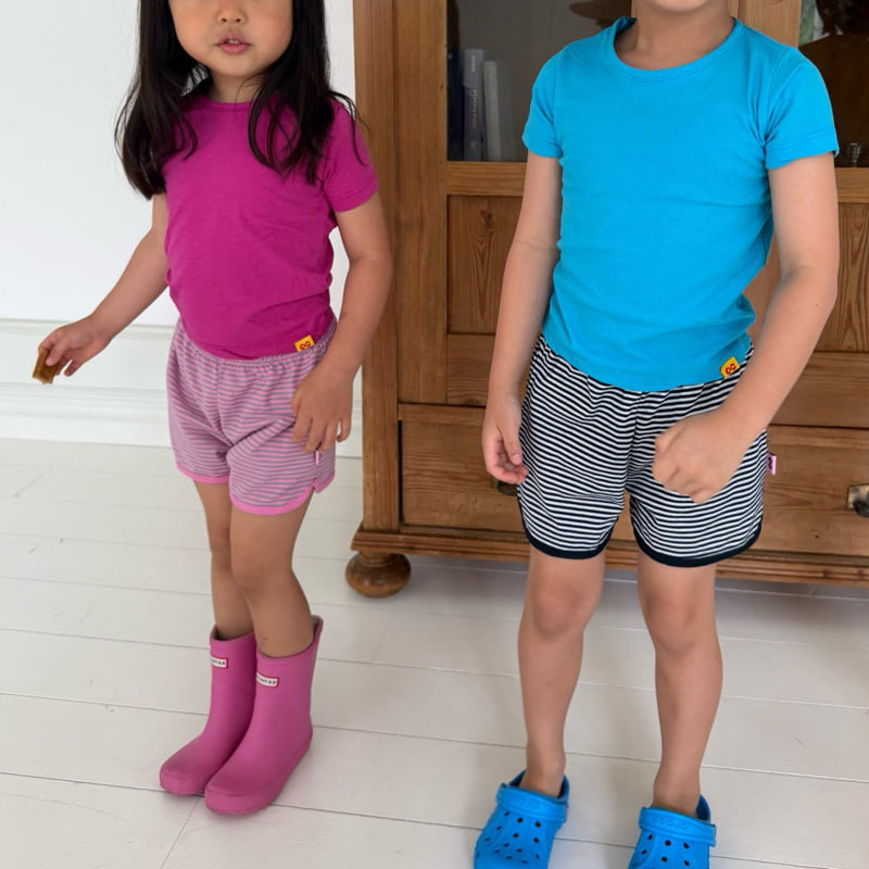 Cantucci Studio - Korean Children Fashion - #minifashionista - Soft Pants - 8