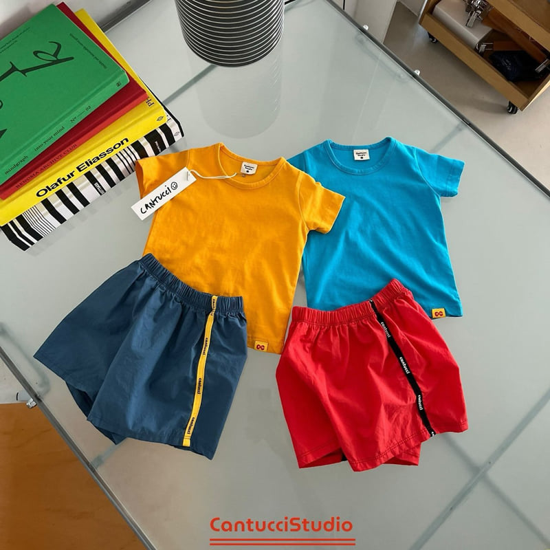 Cantucci Studio - Korean Children Fashion - #minifashionista - Ant Tee - 7