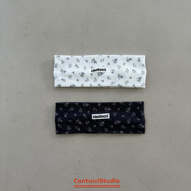 Cantucci Studio - Korean Children Fashion - #prettylittlegirls - Yoru Hairband