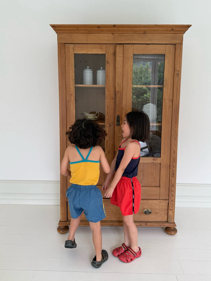 Cantucci Studio - Korean Children Fashion - #prettylittlegirls - Mango Tape Pants - 12