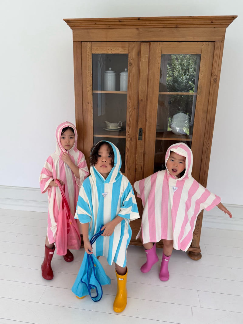 Cantucci Studio - Korean Children Fashion - #stylishchildhood - Banyan Terry Hood - 7