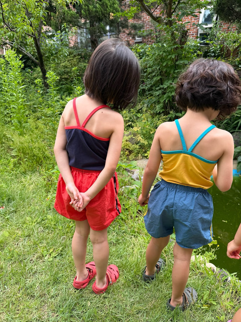Cantucci Studio - Korean Children Fashion - #todddlerfashion - Cantuchi Sleeveless - 3
