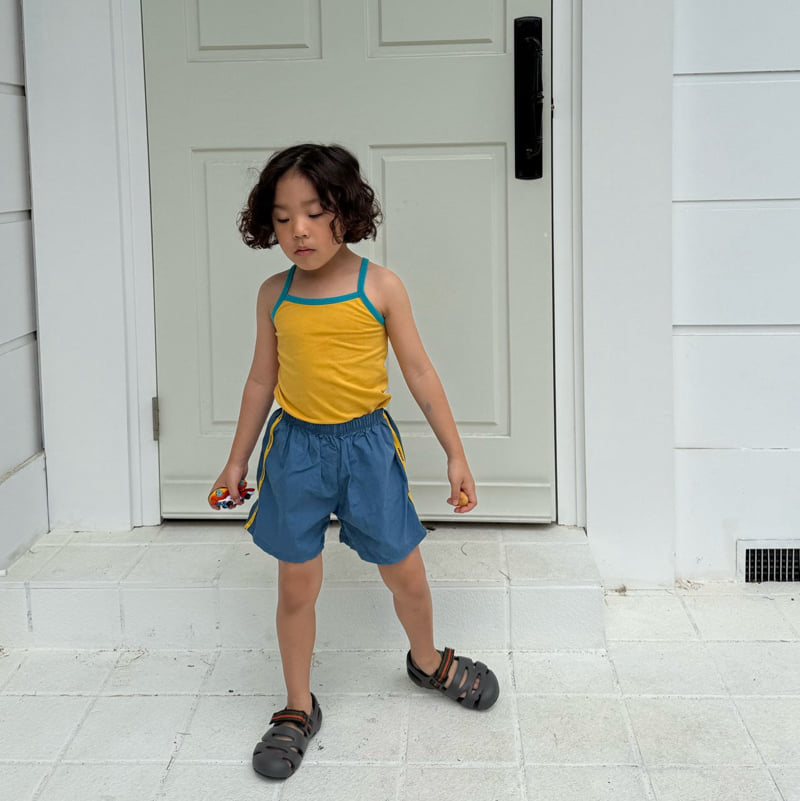 Cantucci Studio - Korean Children Fashion - #todddlerfashion - Cantuchi Sleeveless - 4